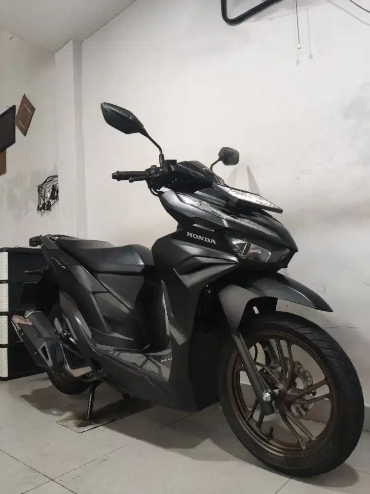 Vario 125 Keyless ISS 2023 / 2025 Full Original Gres Sekali ABBA