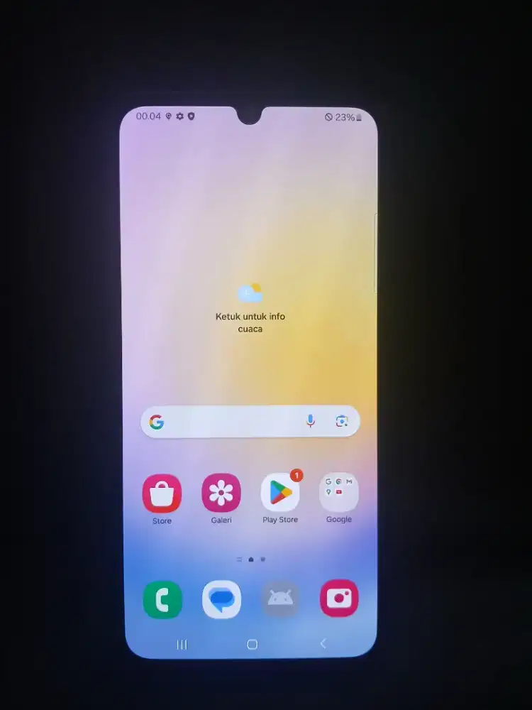 Samsung A 25 8/256