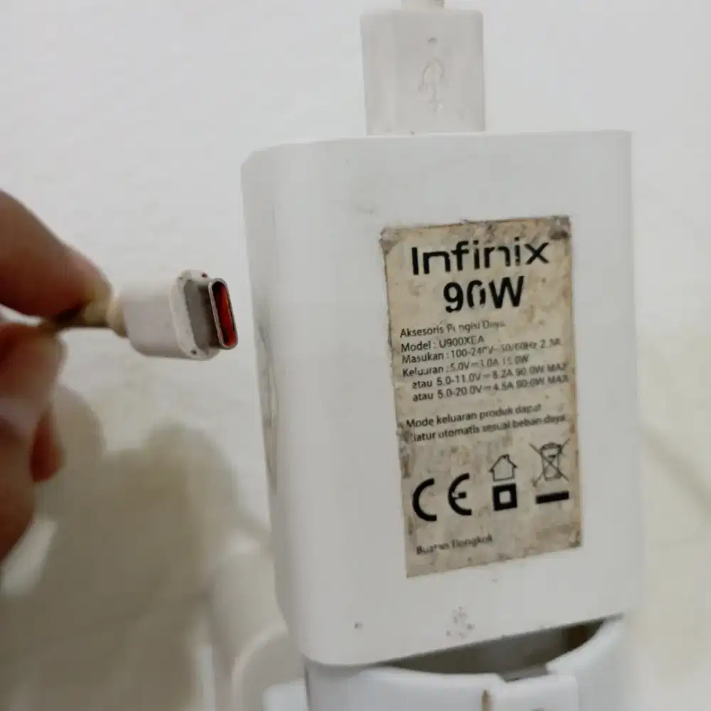 Cesan Infinix 90watt ORI
