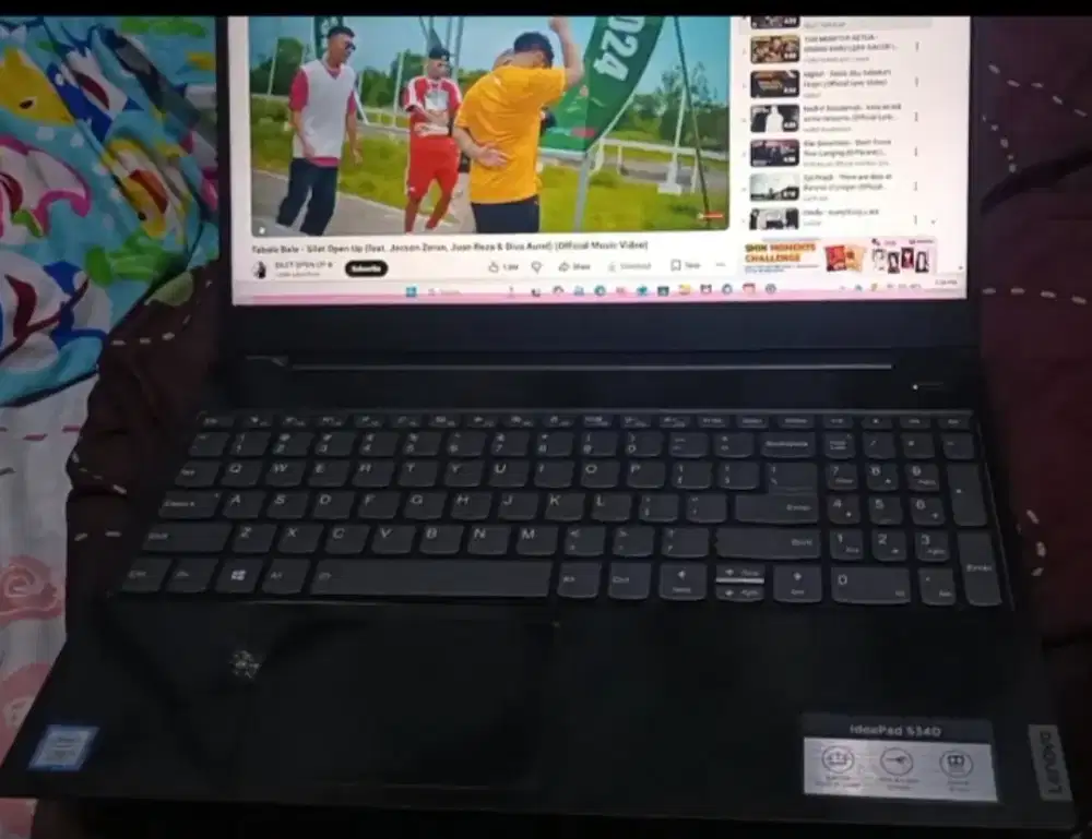 Lenovo idepad S340