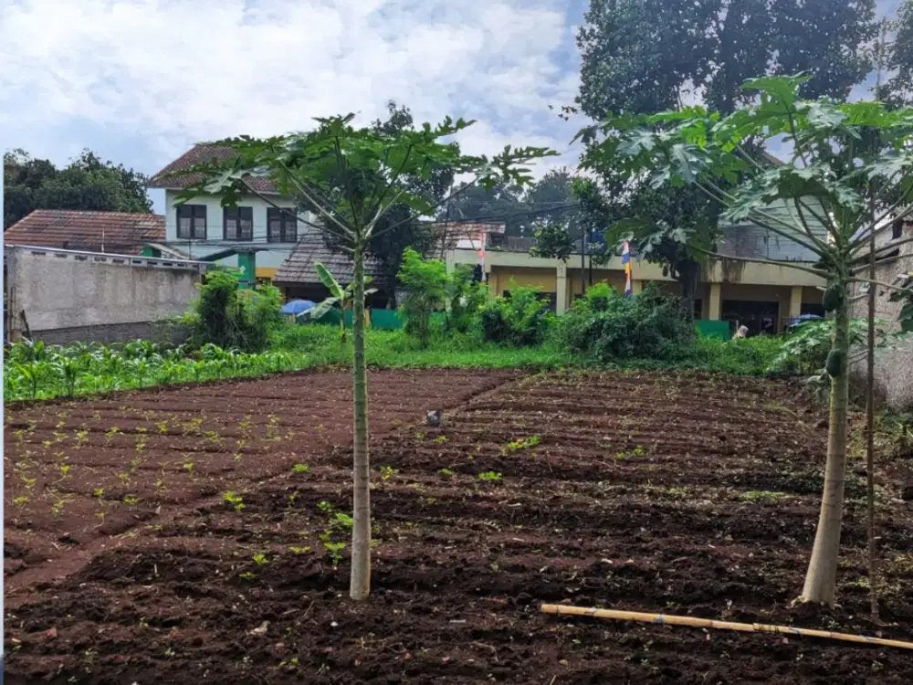 Kavling 700 m² – Cocok Hunian atau Investasi