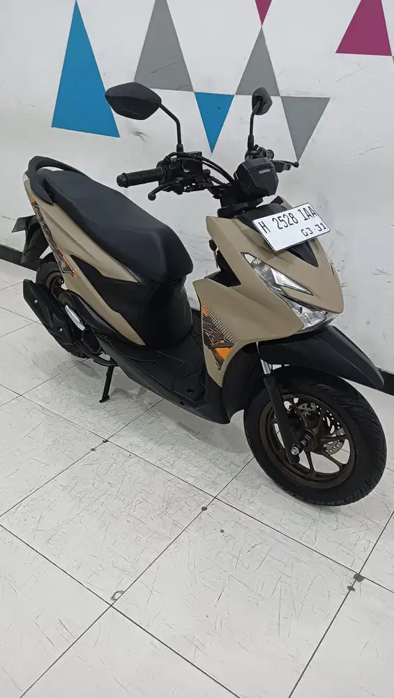Honda New Beat Street 2026 km.2000