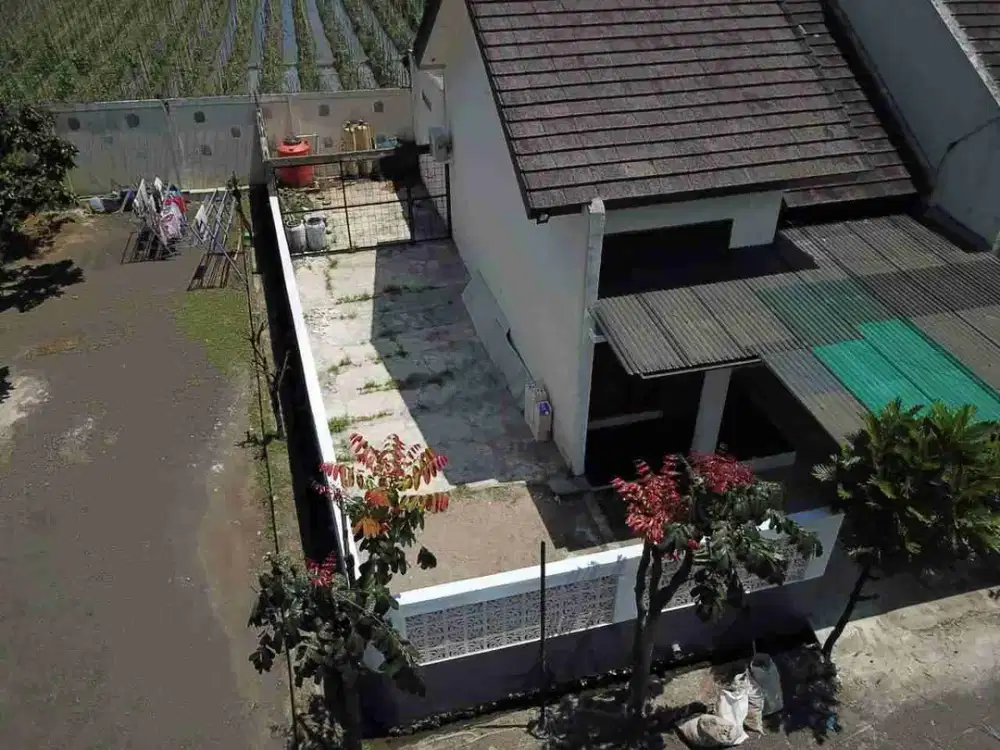Rumah HOOK LT 145 Di Rancabolang Ciwastra Harga 950 Juta