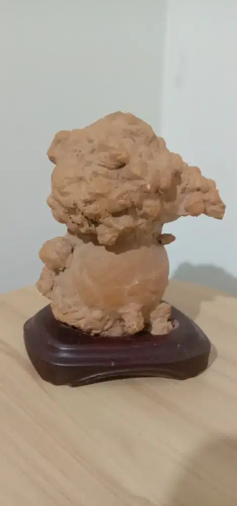 Suiseki Ganesha vintage.