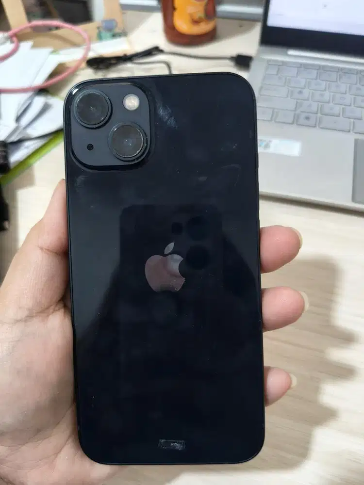 Iphone 13 Midnight 128gb Fullset ex ibox
