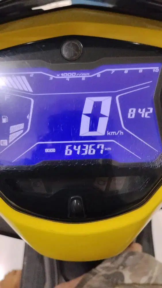yamaha aerox old 2018 ( super gress )