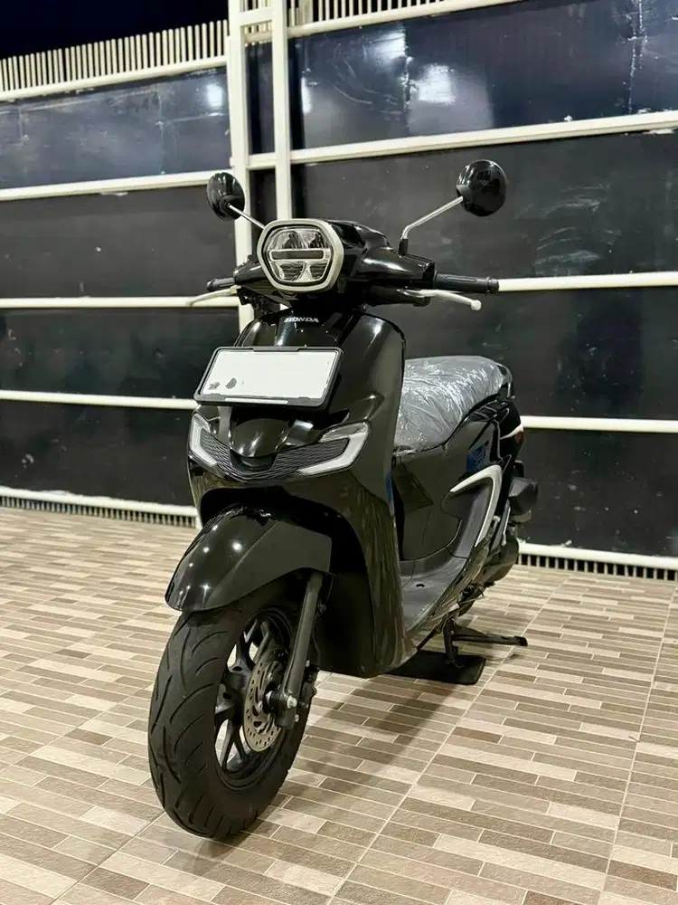 KM 2 PERAK‼️ Honda Stylo 160 CBS TH 2026 Hitam Glossy Stylish