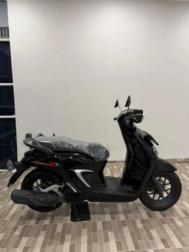 KM 2 PERAK‼️ Honda Stylo 160 CBS TH 2026 Hitam Glossy Stylish