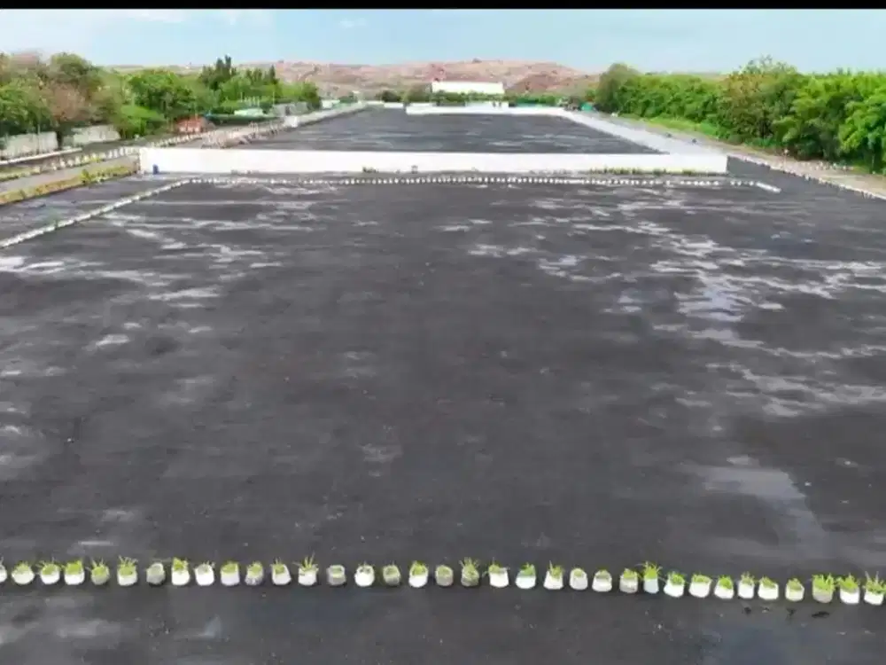 Dijual Tanah Kavling Murah Industri Bandara Siap Bangun