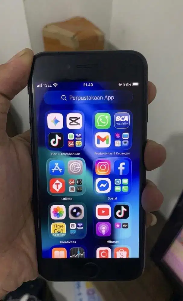 iPhone SE Gen 2 iBox 128GB
