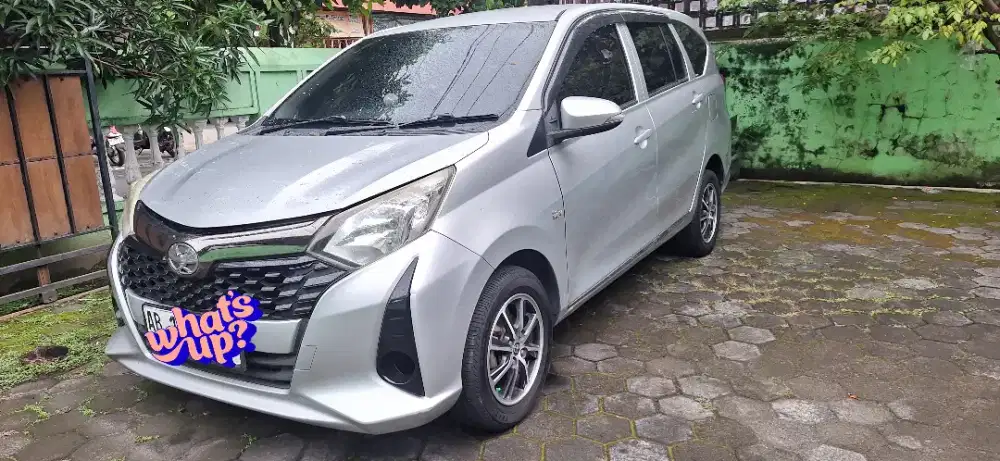 Calya E mt 1.2 Manual