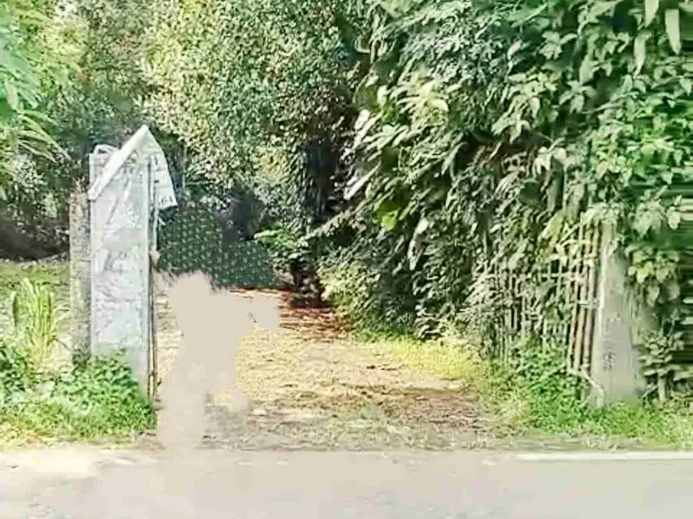 Dijual Tanah di Pondok Sentul, Ciater Tangerang Selatan