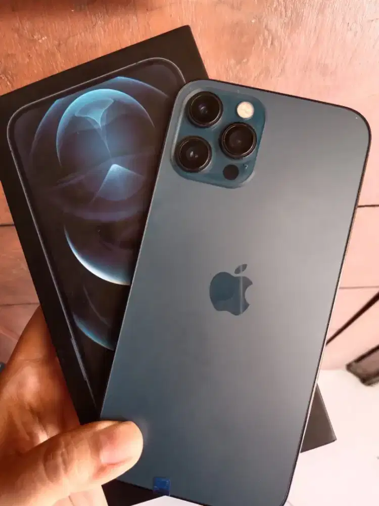 Iphone 12 promax 128 inter