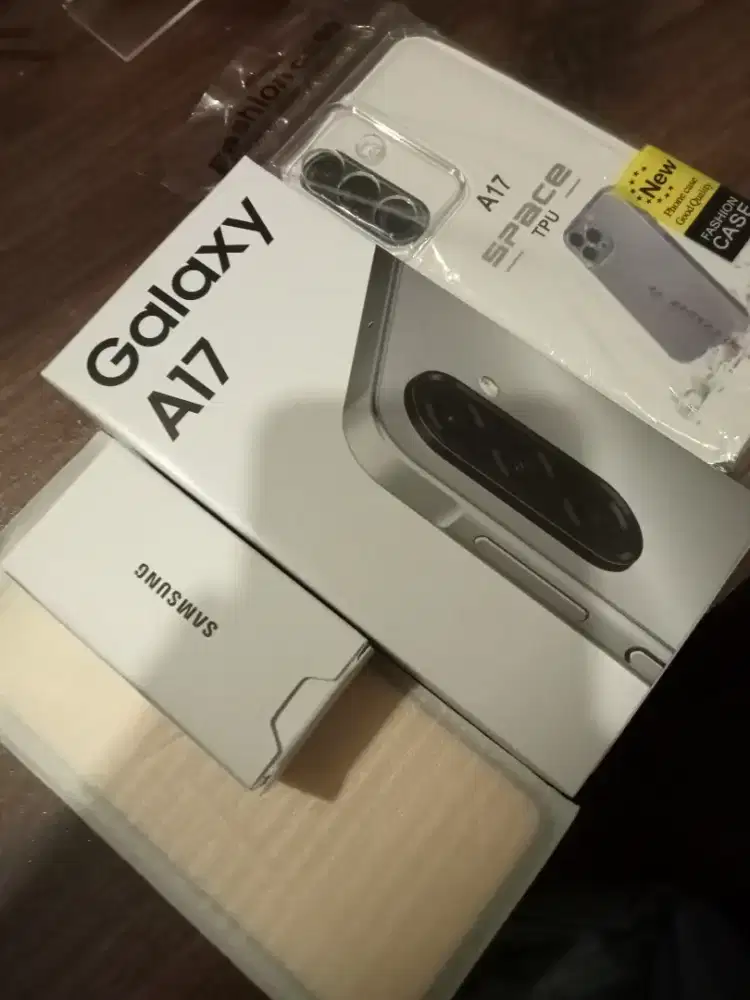 Jual samsung A17 ram 8/256