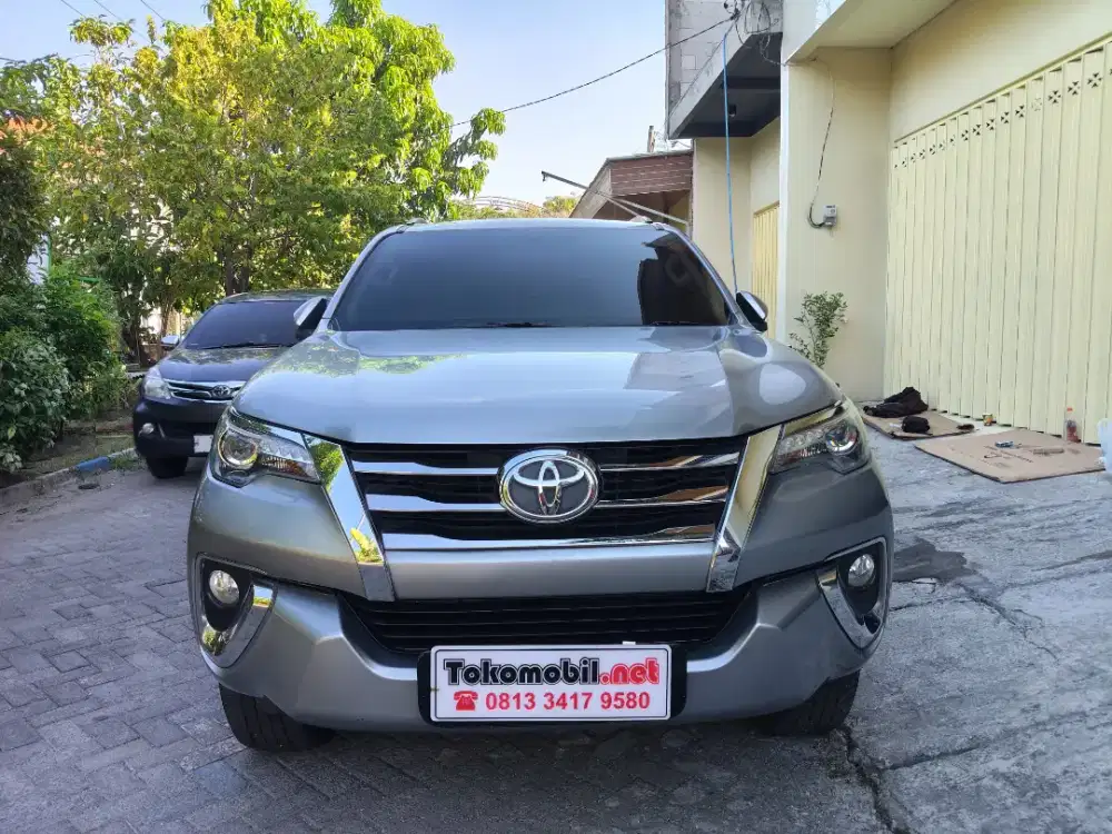 Toyota Fortuner VRZ Disel at 2016