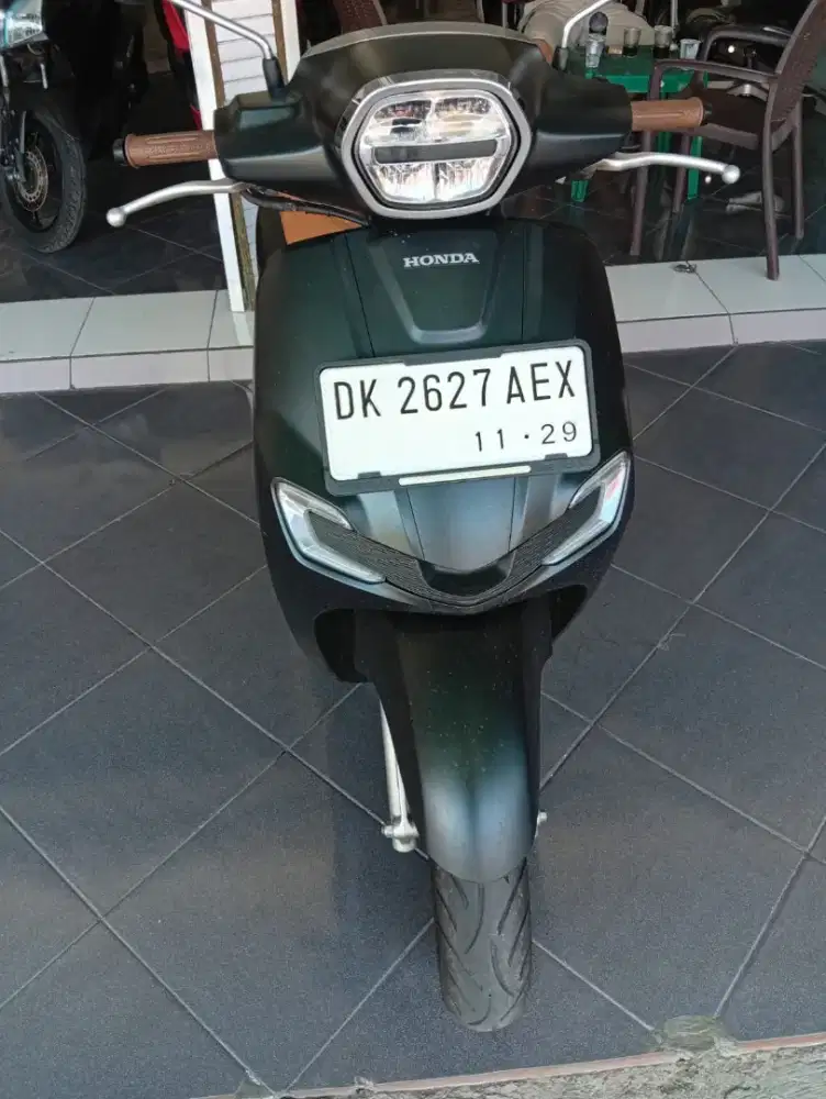 STYLO 160 ABS thn 2024