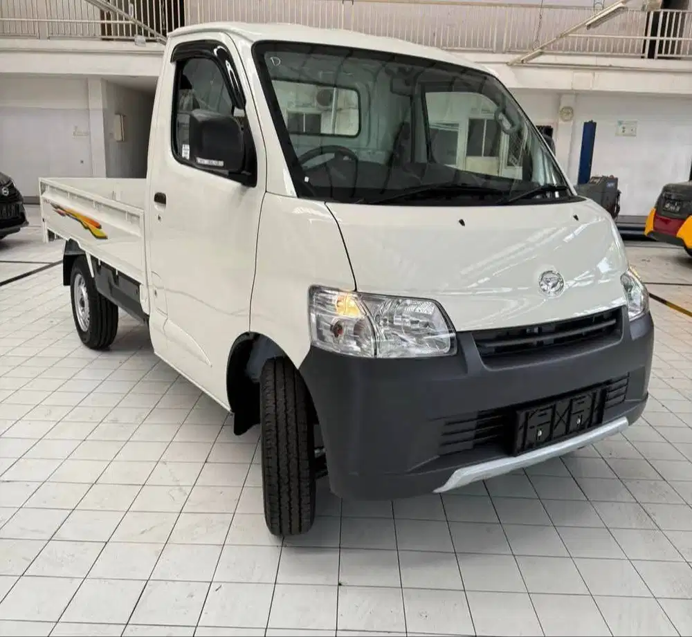 Daihatsu Granmax Pickup Baru Murah Diskon Banyak
