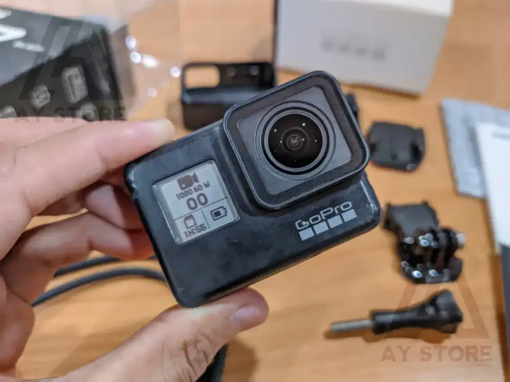 GoPro Hero 7 black second