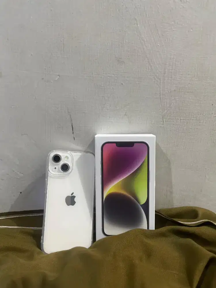 Iphone 14 plus 128 gb