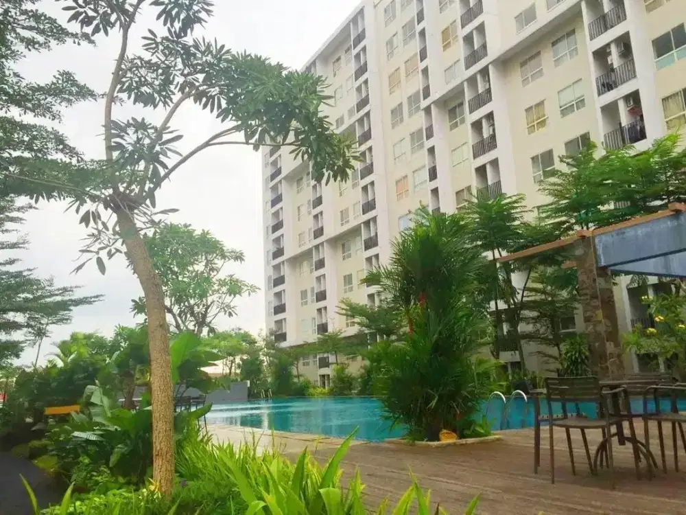 Jual Apartment Scientia Residences  Gading Serpong