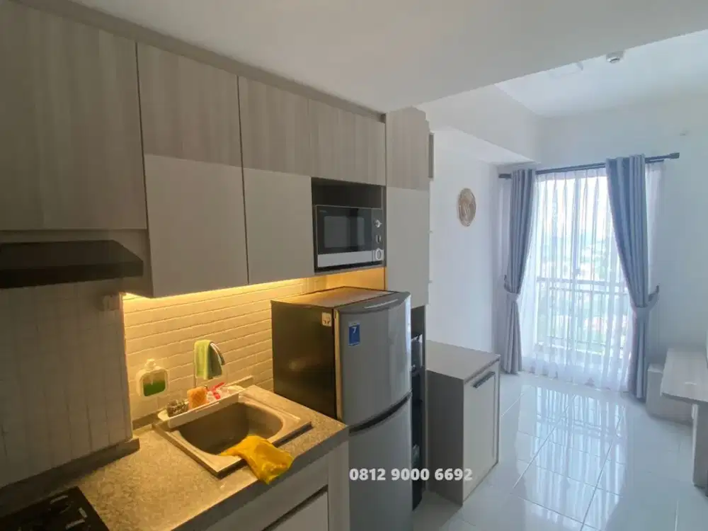 Disewakan Apartemen 1BR Akasa BSD Tangerang tower Kalyana