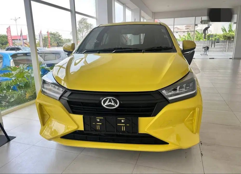 [Mobil Baru] Daihatsu Ayla Baru Diskon banyak
