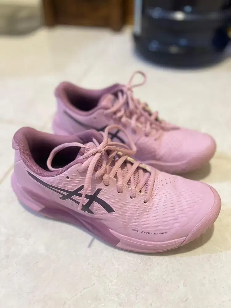 Sepatu Padel Asics Gel Challenger—4