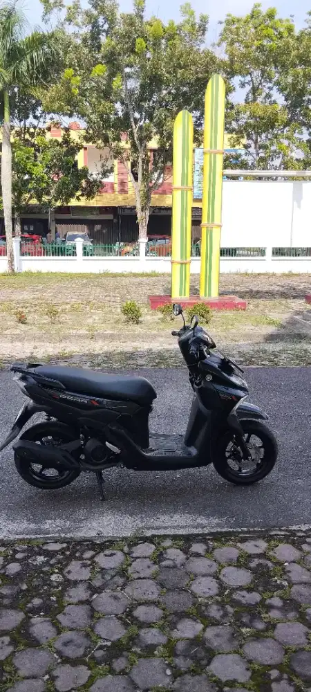 Yamaha gear ultima