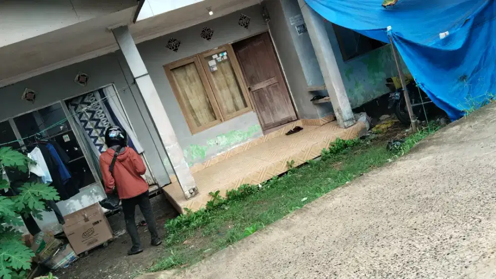 Disewakan rumah
