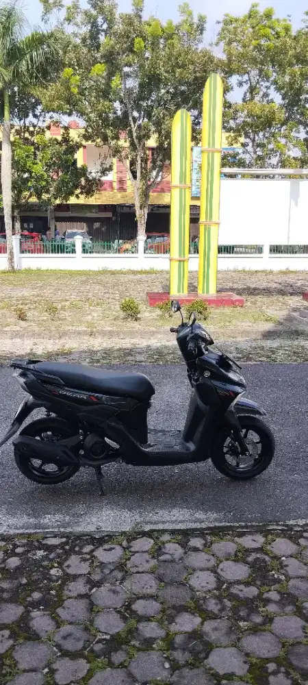 Yamaha gear ultima 2025