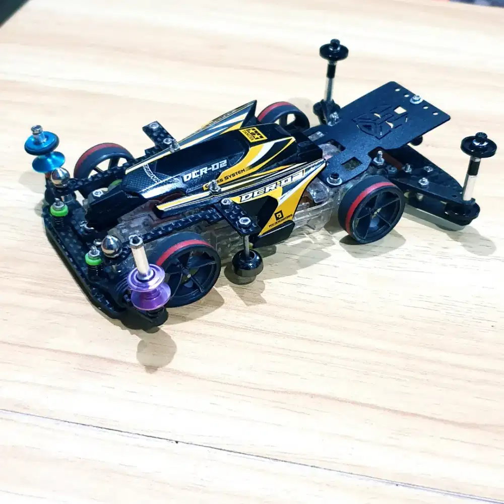 Tamiya STO Carbon RTR