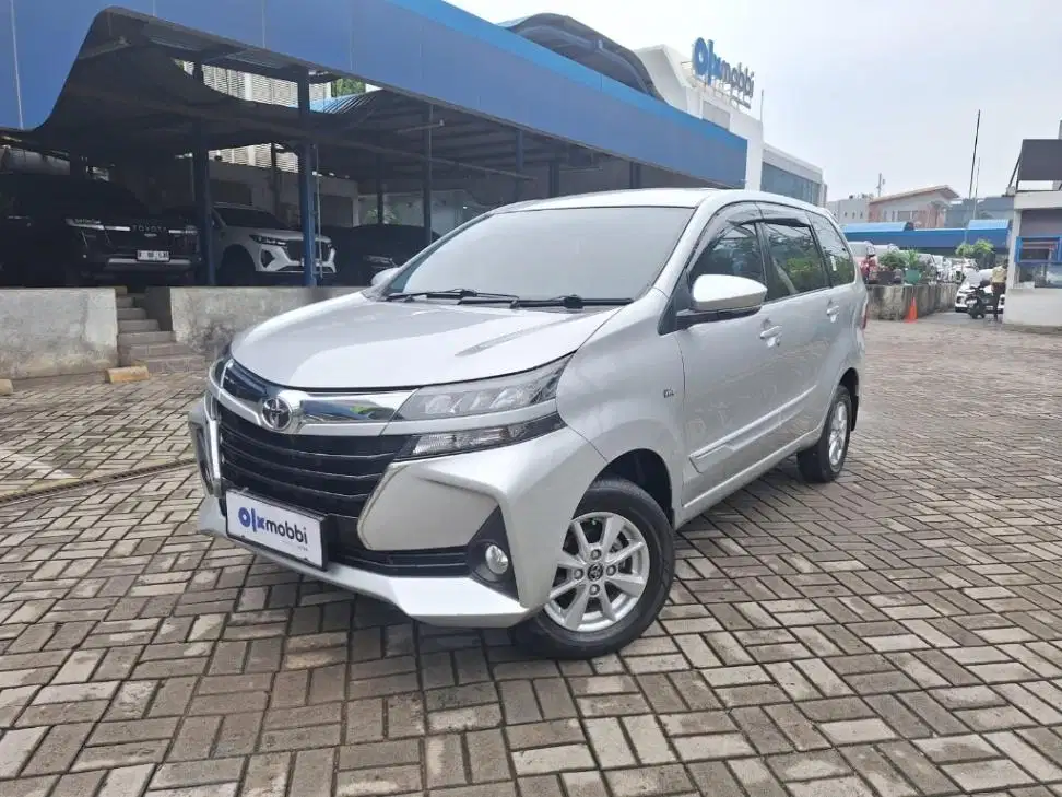 DP RENDAH Toyota Avanza 1.3 G Bensin-AT 2019 PKFS