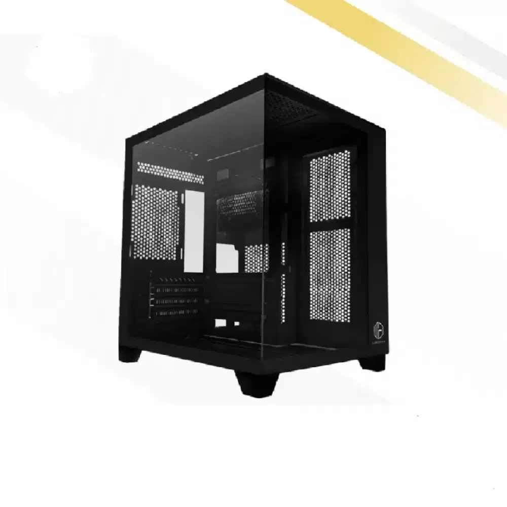 Casing PC Cube Gaming SHAFEL Lite Version - mATX