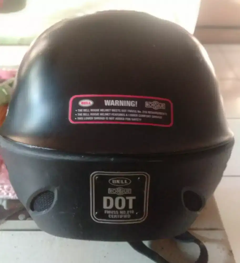 Helmet Bell Rogue