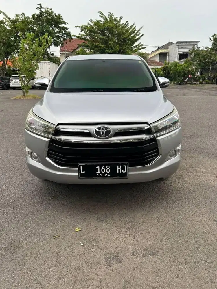 TOYOTA INNOVA REBORN Q 2.0 BENSIN MATIC 2016
