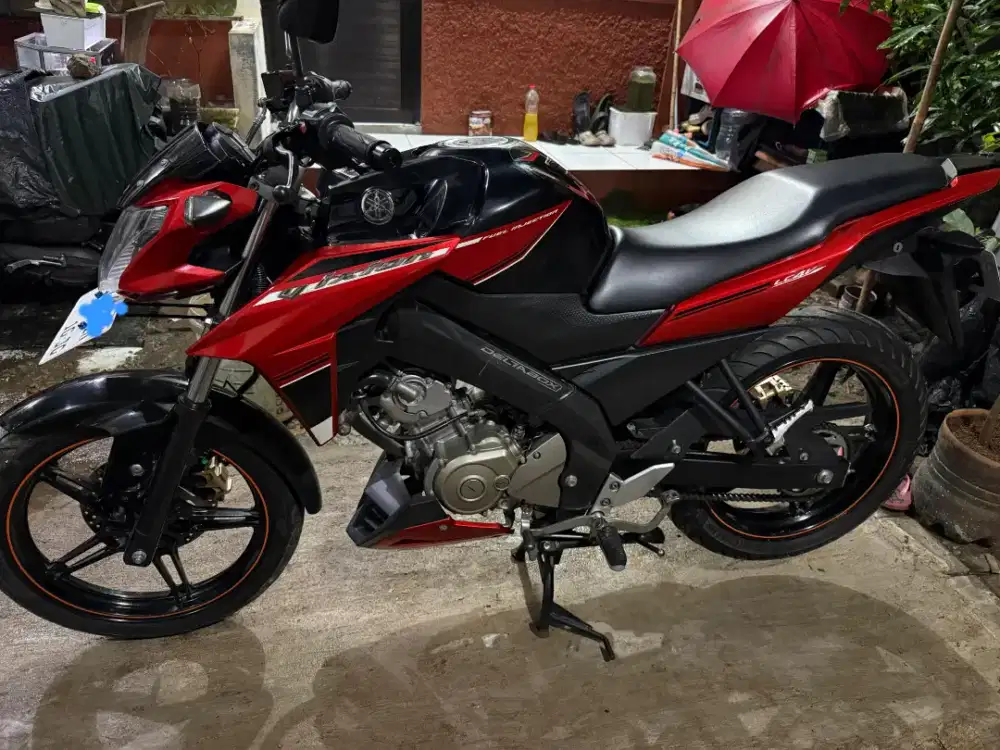 Yamaha vixion tahun 2015
