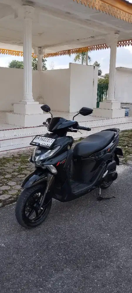 Yamaha gear ultima