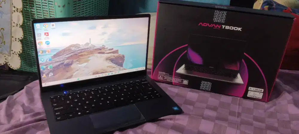 MENJUAL LAPTOP ADVAN TBOOK