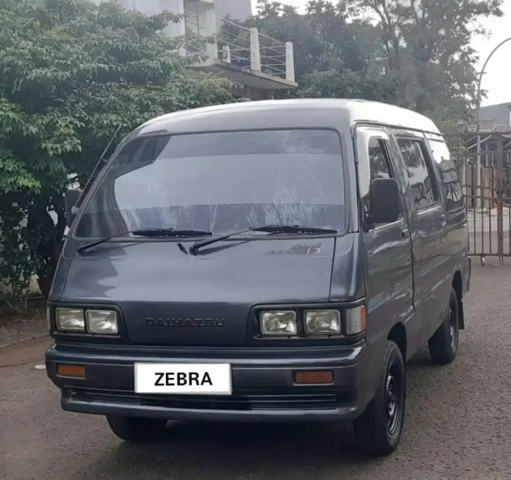 Zebra 1.3 Bodytech