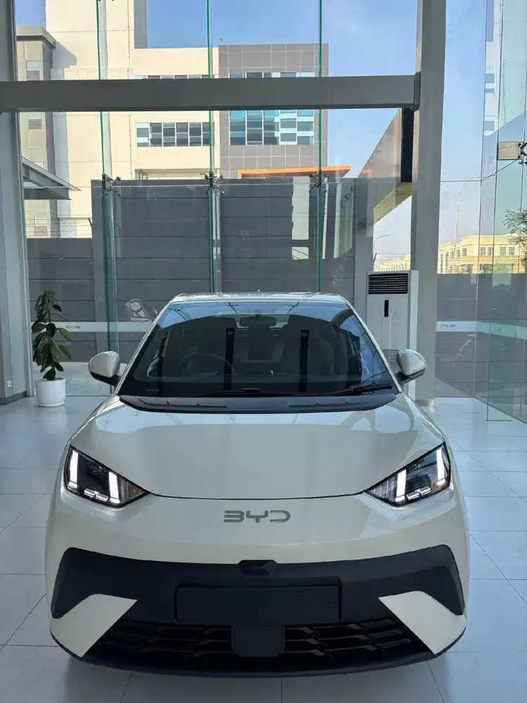 BYD Atto 1 Baru Keren Murah
