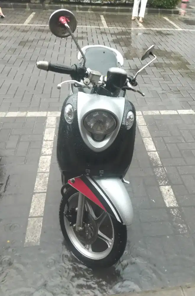 2013 Yamaha Fino