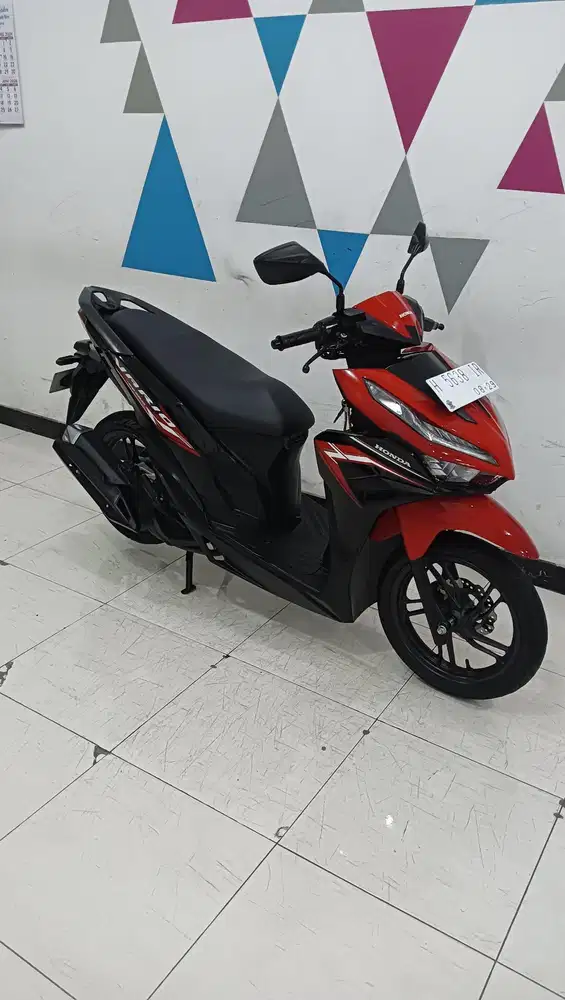 Honda All New Vario 125 CBS 2024 km.13.000