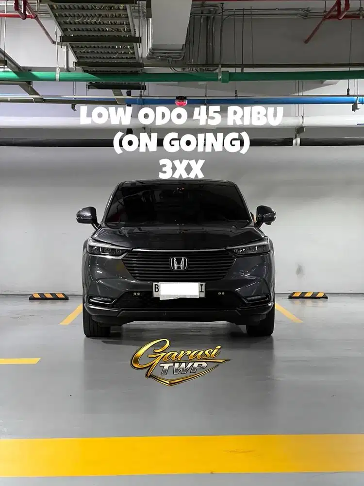 Honda HRV SE 2023