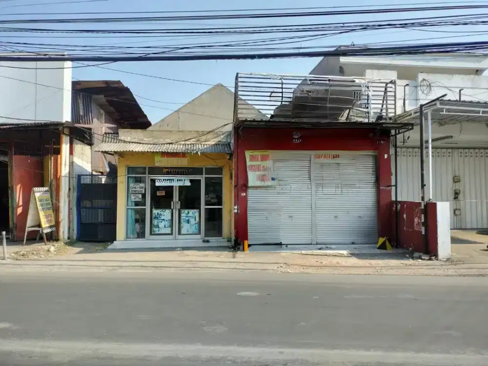 1957. Dijual Rumah Usaha di Siwalankerto, Wonocolo SurabayaSelatan
