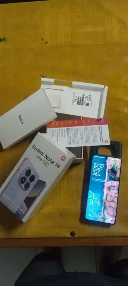 Hp redmi note 14 pro 5G