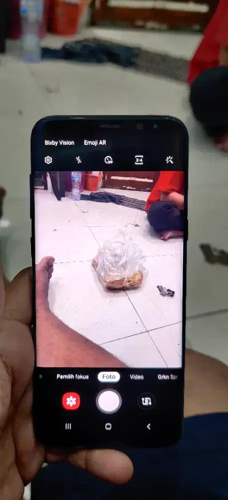 Samsung s8 plus inter