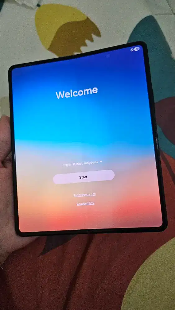 SAMSUNG FOLD3 256GB