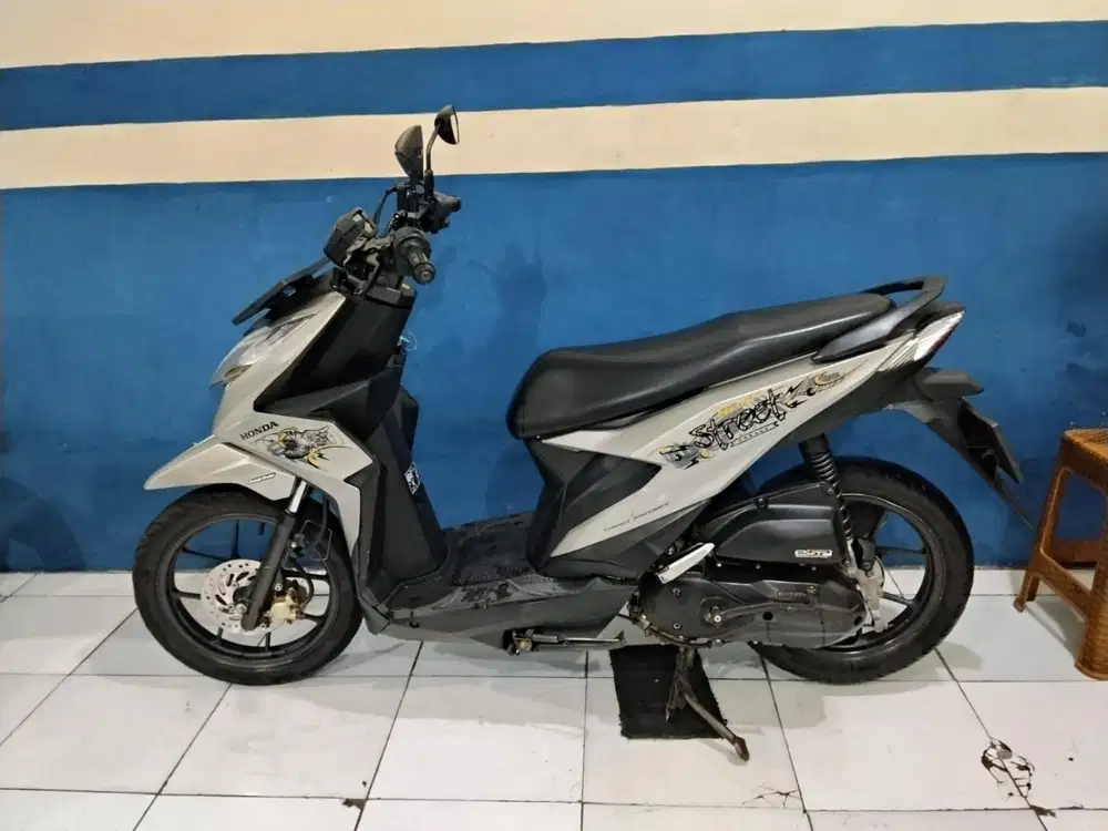 honda beat street 2023 [ super mulus ]