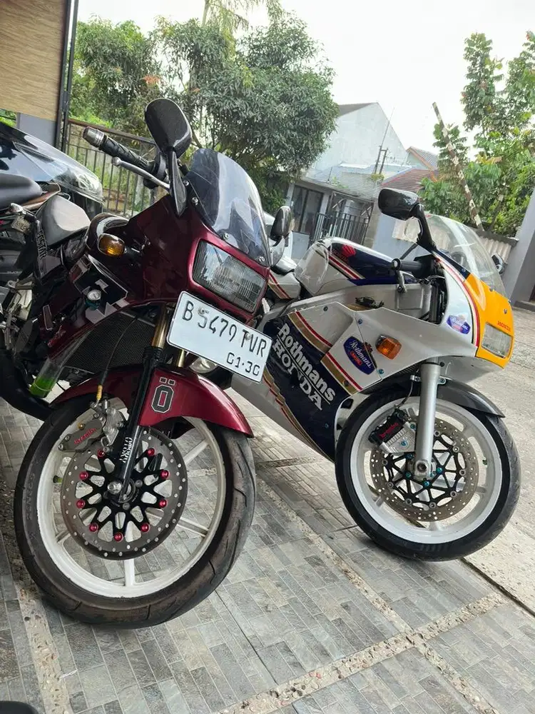 SUZUKI RGR 150 Sprinter 2tak Radiator