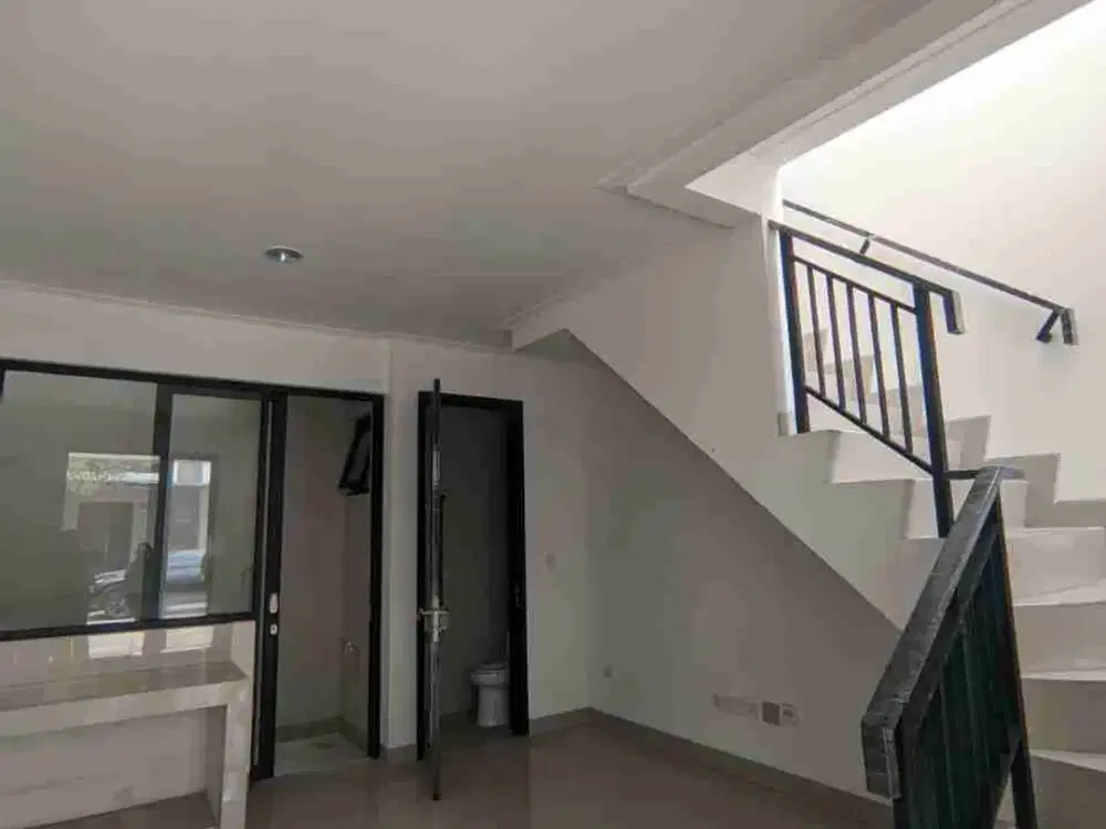 Disewakan Rumah Milenial Pik 2 Uk 4.5x10 3Ac Siap Huni